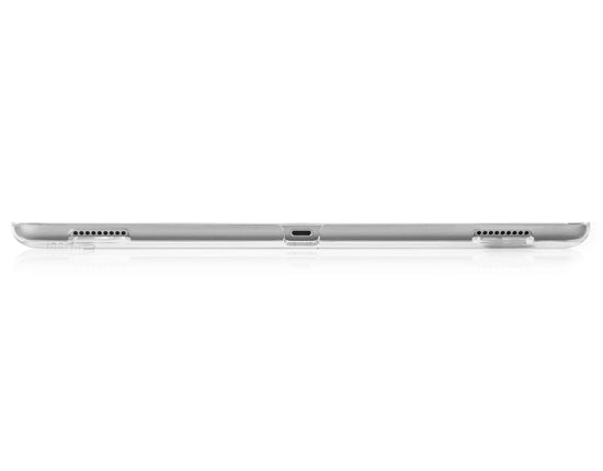 Half Shell iPad Pro 9.7 (2016 - 1ª gen) Transparente