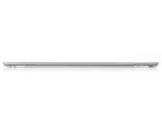 Half Shell iPad Pro 9.7 (2016 - 1ª gen) Transparente