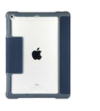 Dux Plus iPad 9.7 (2017/18 - 5.ª/6.ª gen) Azul Noche