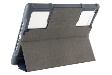 Dux Plus iPad 9.7 (2017/18 - 5.ª/6.ª gen) Azul Noche