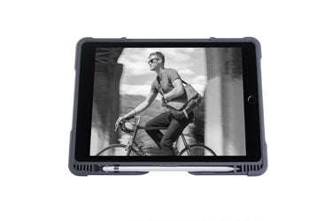 Dux Plus iPad 9.7 (2017/18 - 5.ª/6.ª gen) Azul Noche