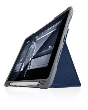 Dux Plus iPad 9.7 (2017/18 - 5.ª/6.ª gen) Azul Noche