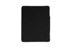 Folio Dux Plus iPad 9.7 (2017/18 - 5th/6th gen) Negro EDU