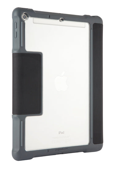 Folio Dux Plus iPad 9.7 (2017/18 - 5th/6th gen) Negro EDU