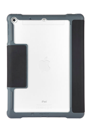 Folio Dux Plus iPad 9.7 (2017/18 - 5th/6th gen) Negro EDU