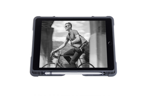 Folio Dux Plus iPad 9.7 (2017/18 - 5th/6th gen) Negro EDU