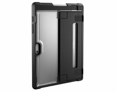 Dux para Microsoft Surface Go/Go 2/Go 3/Go 4 Negro