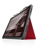 Dux Plus iPad Pro 11 Rojo