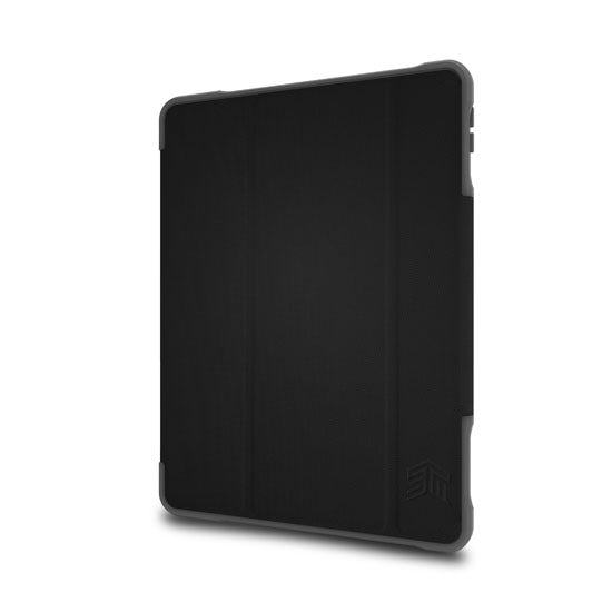 Dux Plus Duo iPad 10.2 (2019/20/21 - 7/8/9th gen) Negro - Polybag