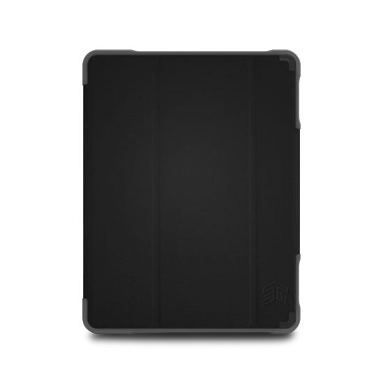 Dux Plus Duo iPad 10.2 (2019/20/21 - 7/8/9th gen) Negro - Polybag