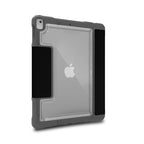 Dux Plus Duo iPad 10.2 (2019/20/21 - 7/8/9th gen) Negro - Polybag