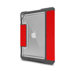 Dux Plus Duo iPad 10.2 (2019/20/21 - 7/8/9th gen) Rojo - Polybag