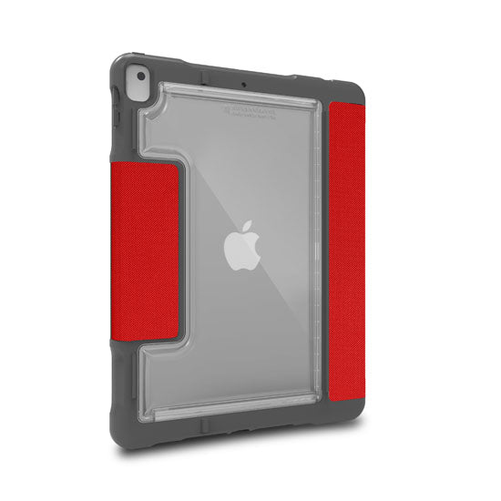 Dux Plus Duo iPad 10.2 (2019/20/21 - 7/8/9th gen) Rojo - Polybag