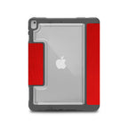 Dux Plus Duo iPad 10.2 (2019/20/21 - 7/8/9th gen) Rojo - Polybag