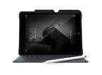 Dux Shell Duo iPad 10.2 (2019/20/21, 7/8/9ª gen) Negro