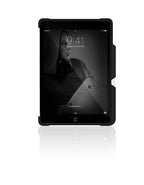 Dux Shell Duo iPad 10.2 (2019/20/21, 7/8/9ª gen) Negro