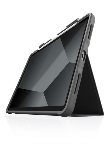 Dux Plus iPad Air 11 (M4/M3/M2) & Air 10.9 (2020/22 - 4th/5th gen) Negro