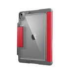 Dux Plus iPad Air 11 (M4/M3/M2) & Air 10.9 (2020/22 - 4th/5th gen) Rojo