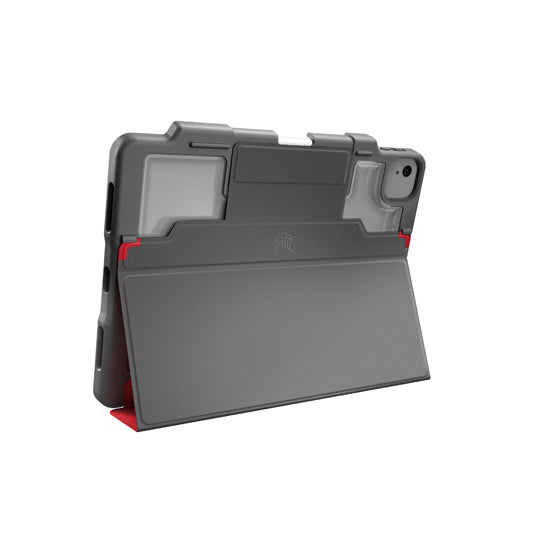 Dux Plus iPad Air 11 (M4/M3/M2) & Air 10.9 (2020/22 - 4th/5th gen) Rojo