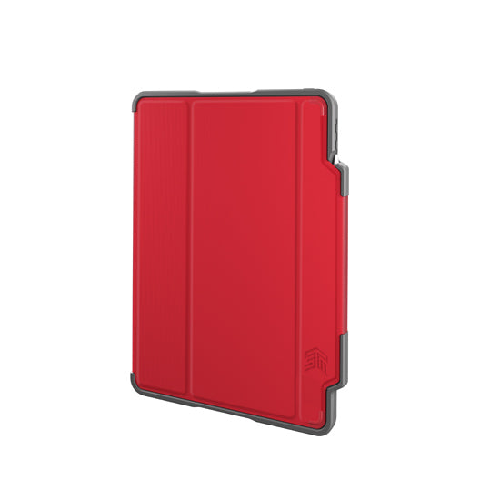 Dux Plus iPad Air 11 (M4/M3/M2) & Air 10.9 (2020/22 - 4th/5th gen) Rojo