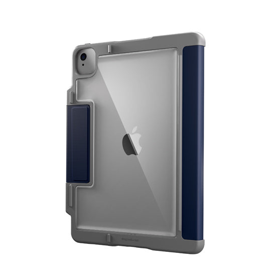 Dux Plus iPad Air 11 (M4/M3/M2) & Air 10.9 (2020/22 - 4ª/5ª gen) Azul