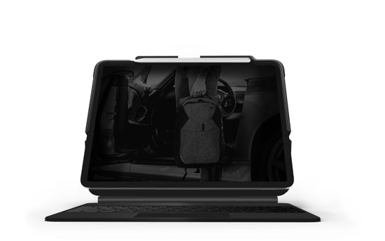 Dux Shell MagicFolio iPad Pro 11 (2018/20/21/22, 1ª/2ª/3ª/4ª gen) Negro