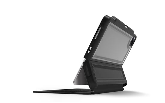 Dux Shell MagicFolio iPad Pro 11 (2018/20/21/22, 1ª/2ª/3ª/4ª gen) Negro