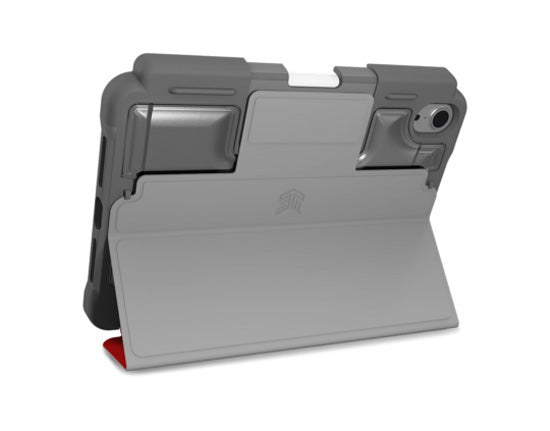 Dux Plus iPad Mini 8.3 (2024/21 - 6/7ª gen) Rojo