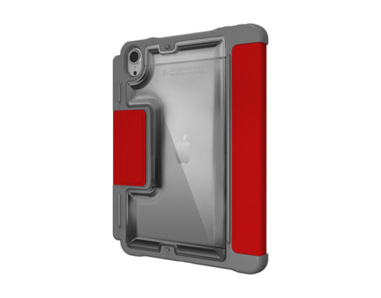 Dux Plus iPad Mini 8.3 (2024/21 - 6/7ª gen) Rojo