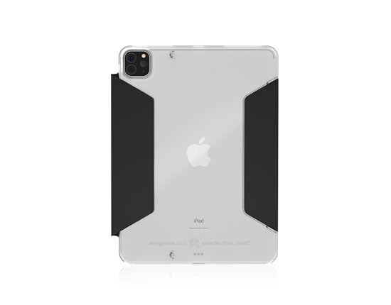 STUDIO iPad Air 11 (M2/M3/M4) / Air 10.9 (2020/22 - 4.ª/5.ª generación) / Pro 11 (2018/22) Negro