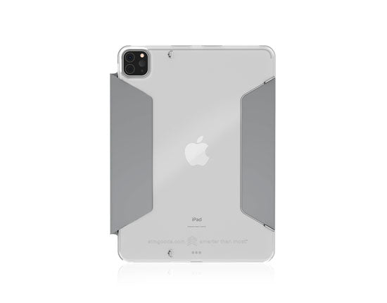 STUDIO iPad Air 11 (M2/M3/M4) / Air 10.9 (2020/22 - 4/5th gen) / Pro 11 (2018/22) Gris