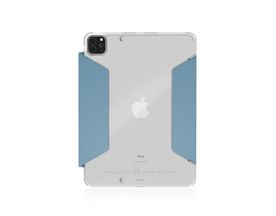 STUDIO iPad Air 11 (M2/M3/M4) / Air 10.9 (2020/22, 4/5ª gen) / Pro 11 (2018/22) Azul