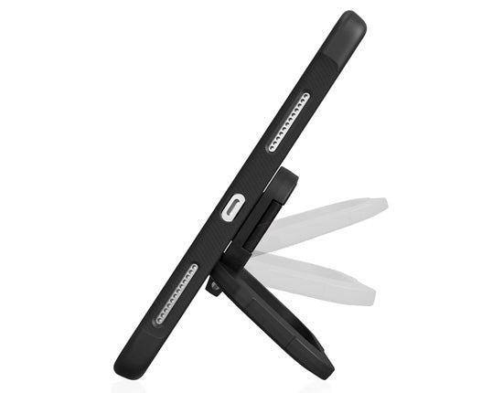 Dux Swivel iPad 11 (A16) & 10.9 (10th gen) Polybag Negro