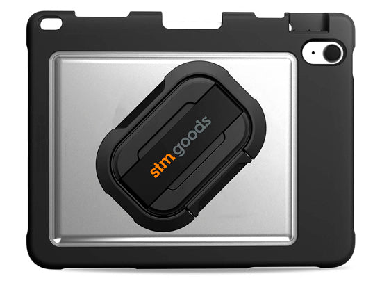 Dux Swivel iPad 11 (A16) & 10.9 (10th gen) Polybag Negro