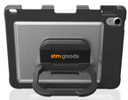 Dux Swivel iPad 11 (A16) & 10.9 (10th gen) Polybag Negro