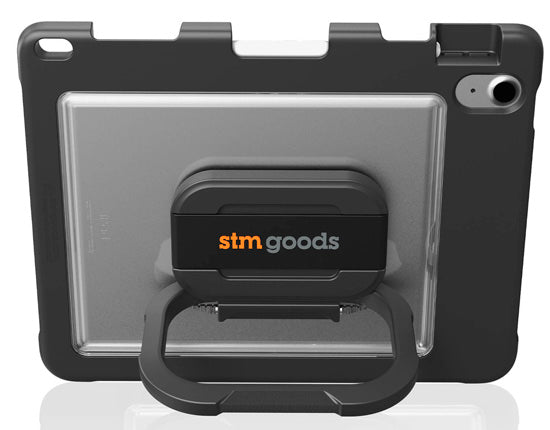 Dux Swivel iPad 11 (A16) & 10.9 (10th gen) Polybag Negro