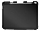 Dux Swivel iPad 11 (A16) & 10.9 (10th gen) Polybag Negro
