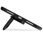 Dux Swivel iPad 11 (A16) & 10.9 (10th gen) Polybag Negro