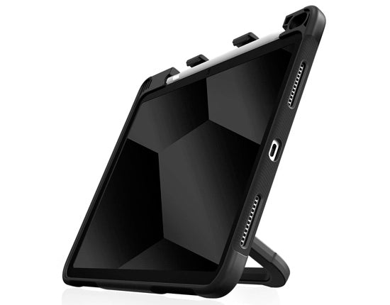 Dux Swivel iPad 11 (A16) & 10.9 (10th gen) Polybag Negro