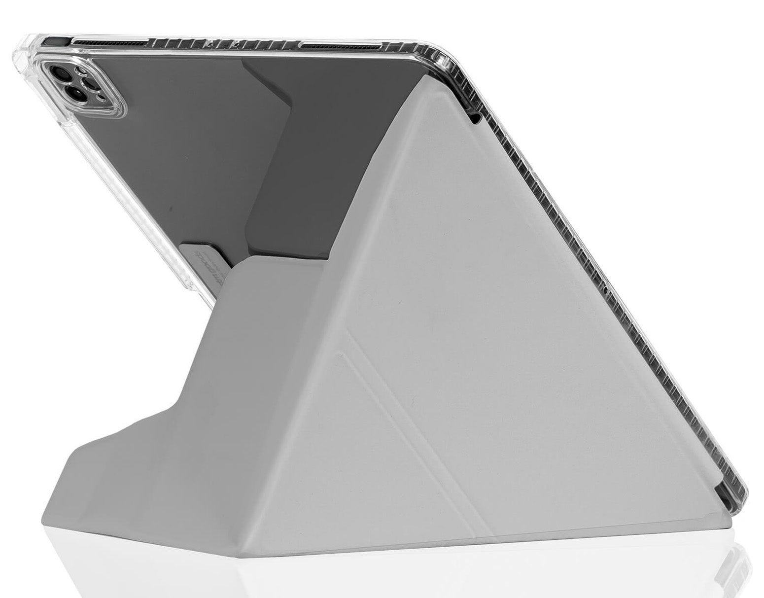 Opp iPad Air 13 (M2/M3/M4) Gris