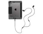 Dux OX iPad 11 (A16) & 10.9 (10th gen) Polybag Negro