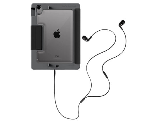Dux OX iPad 11 (A16) & 10.9 (10th gen) Polybag Negro