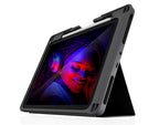Dux OX iPad 11 (A16) & 10.9 (10th gen) Polybag Negro