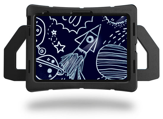 Duxling iPad 11 (A16) y 10.9 (10.ª gen) Negro EDU