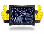 Duxling iPad 11 (A16) y 10.9 (10.ª gen) Negro EDU
