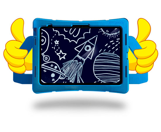 Duxling iPad 11 (A16) y 10.9 (10.ª generación) Azul