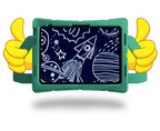 Duxling iPad 11 (A16) & 10.9 (10th gen) Verde