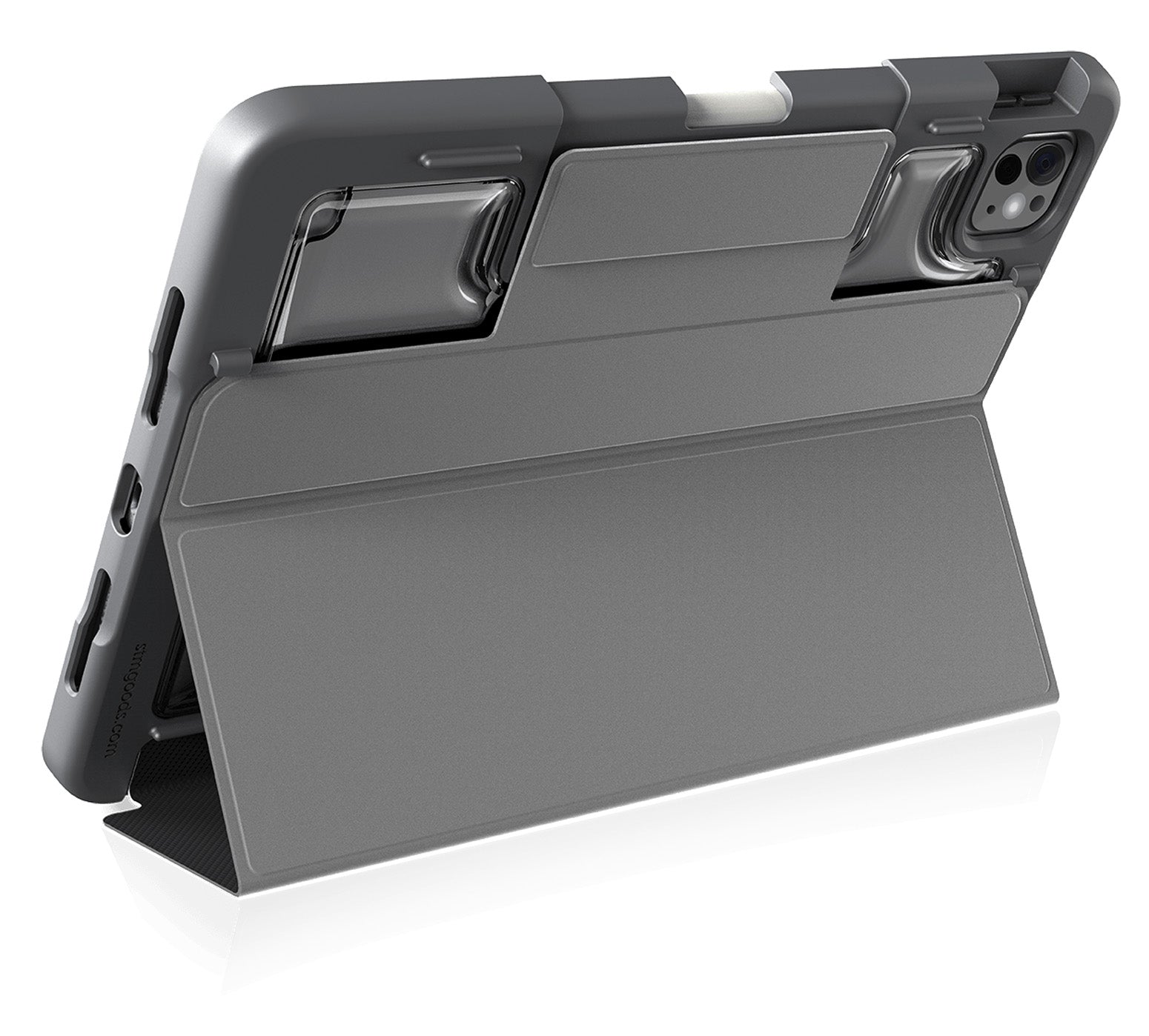 Dux Plus iPad Pro 13 (M4/M5) Negro
