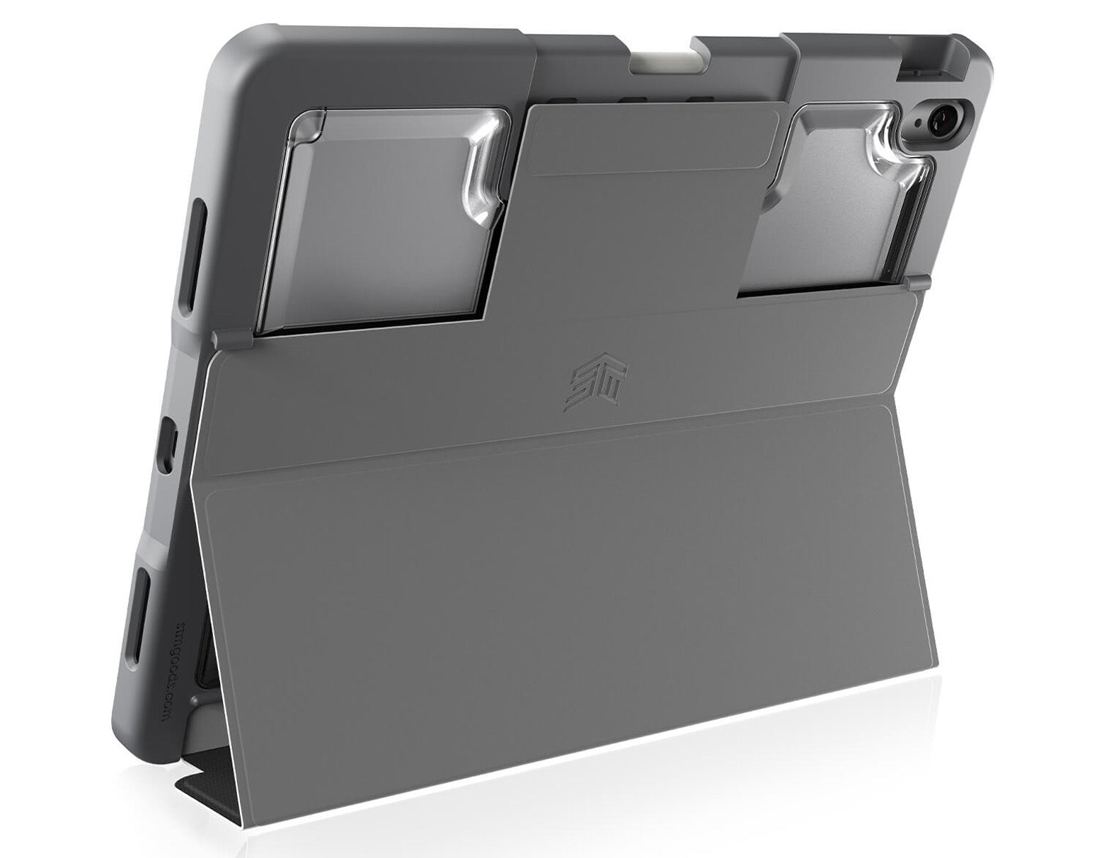 Dux Plus iPad Air 13 (M2/M3/M4) Negro