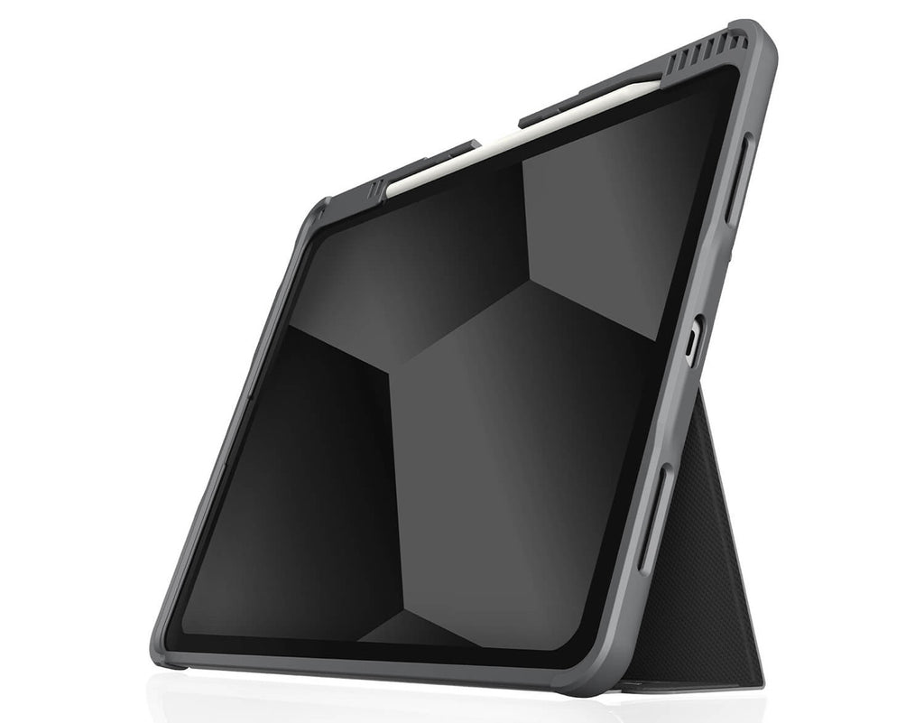 Dux Plus iPad Air 13 (M2/M3/M4) Negro